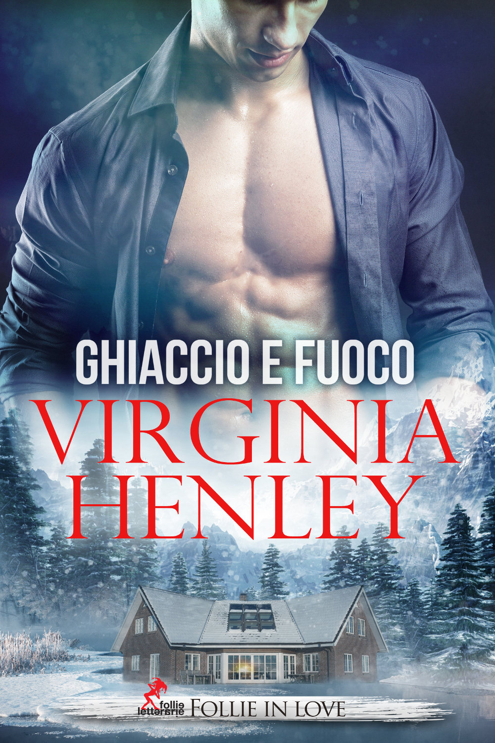 The Reading's Love GHIACCIO E FUOCO di VIRGINIA HENLEY