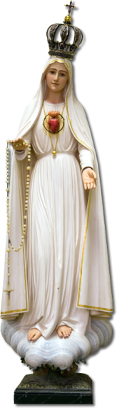 Santísima Virgen Maria, Nuestra Señora del Rosario