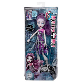 Monster High Spectra Vondergeist Haunted Doll