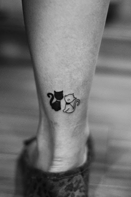 Mini tatuagens femininas Mini tatuagens femininas