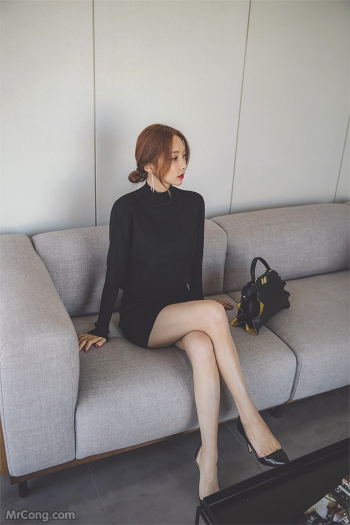 Beautiful Park Soo Yeon in the January 2017 fashion photo series (705 photos) photo 16-13