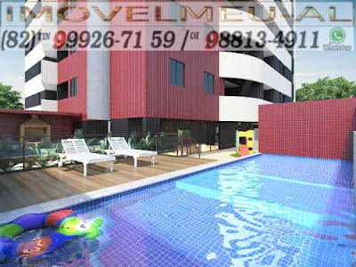 Área de lazer taciana Montenegro Salão de festas gourmet, piscina adulto e infantil com deck, churrasqueira,, pergolado, play ground.