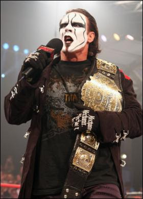 All About Wrestling Stars: Sting wrestling Profile and Pictures/Images