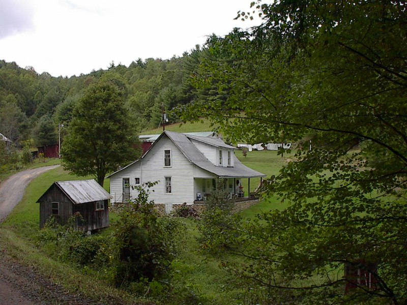 Genealogy Heirlooms My Pennington Line