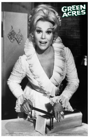 Dazzling Divas: Eva Gabor