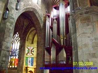 Catedral de Saint Giles en Edimburgo