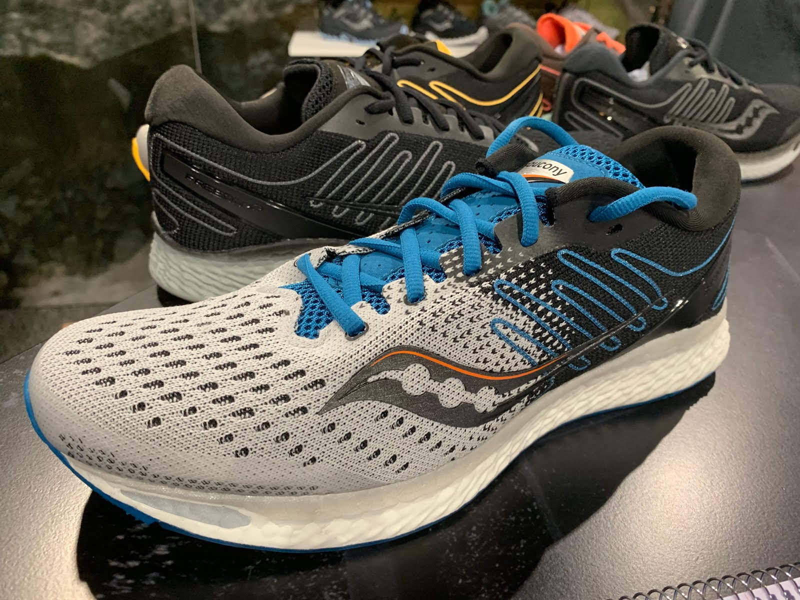 saucony freedom iso 2020