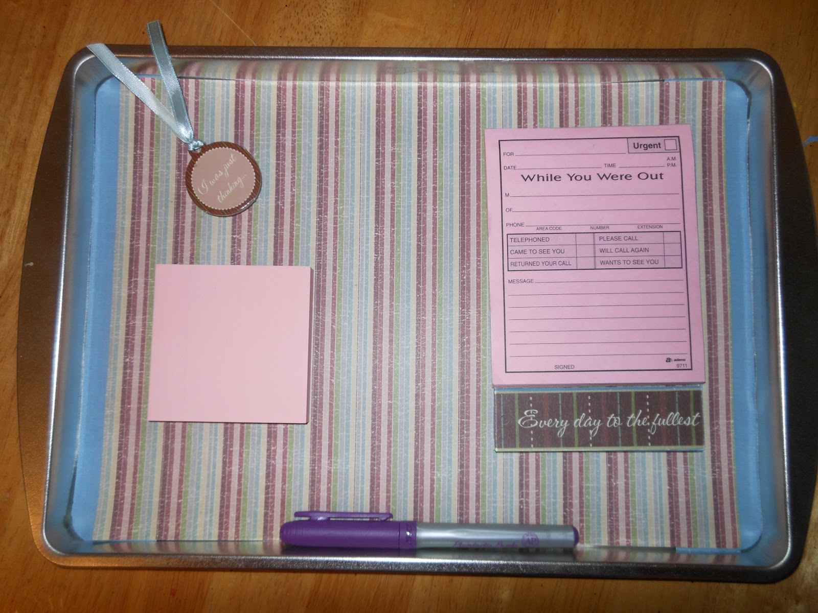 Check it Out! with Dawn Make It Monday Memo/Lap Boards