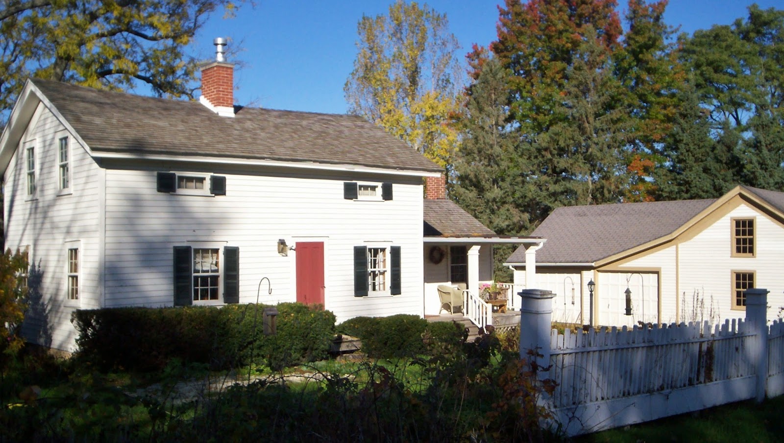 Cooksville News The Village of Cooksville Many Anniversaries in 2016