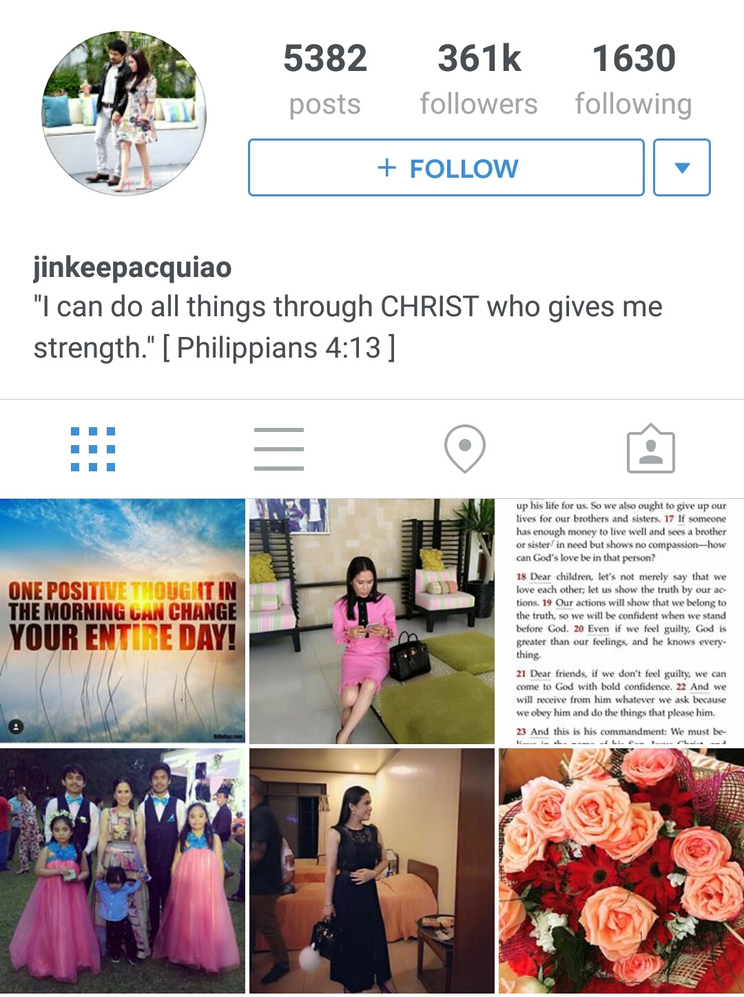 Jinkee Pacquiao flaunts her Birkin Hermes - POLITIKO Mindanao