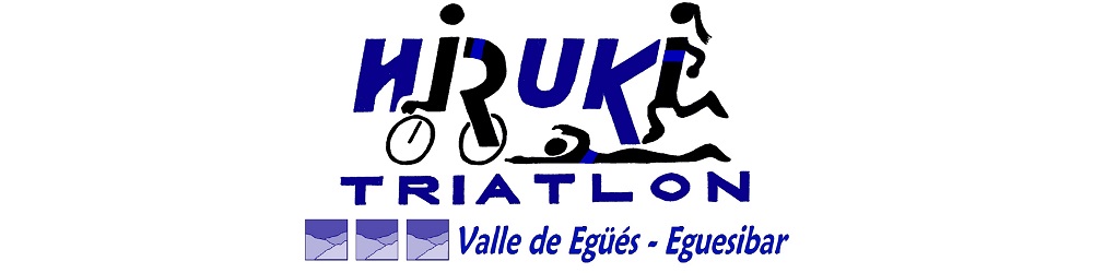 Club HIRUKI VALLE DE EGÜÉS TRIATLÓN