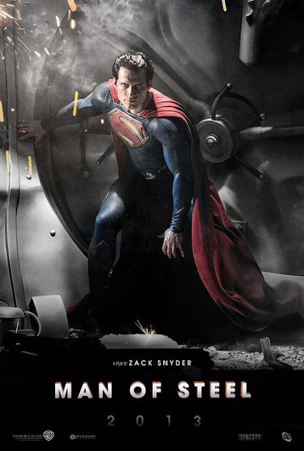 Cinematic Flashback: Man of Steel (2013) Review