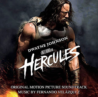 Hercules Soundtrack by Fernando Velazquez