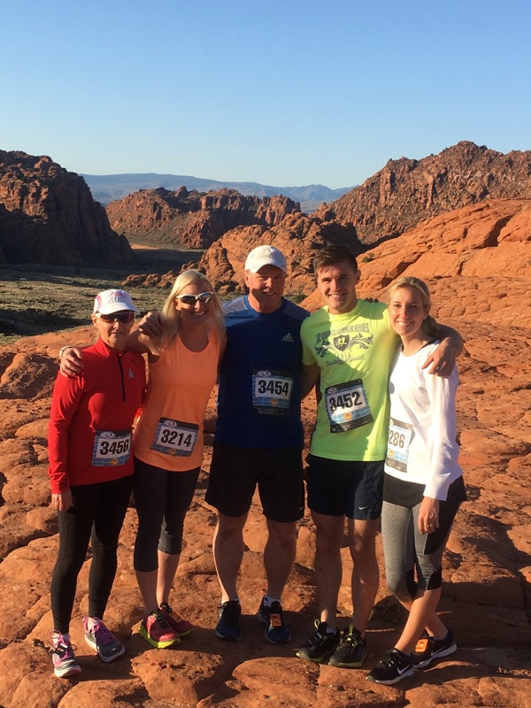 TriGranny's Training Blog April 2016