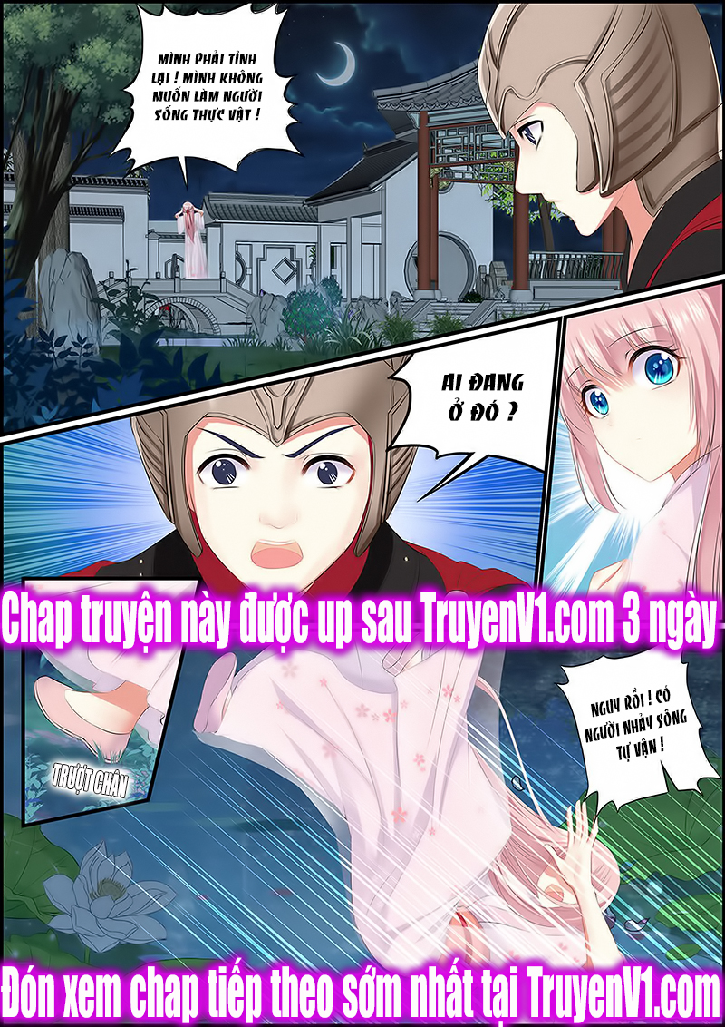 Truy Tinh Trục Nguyệt Chap 5 - Next Chap 6