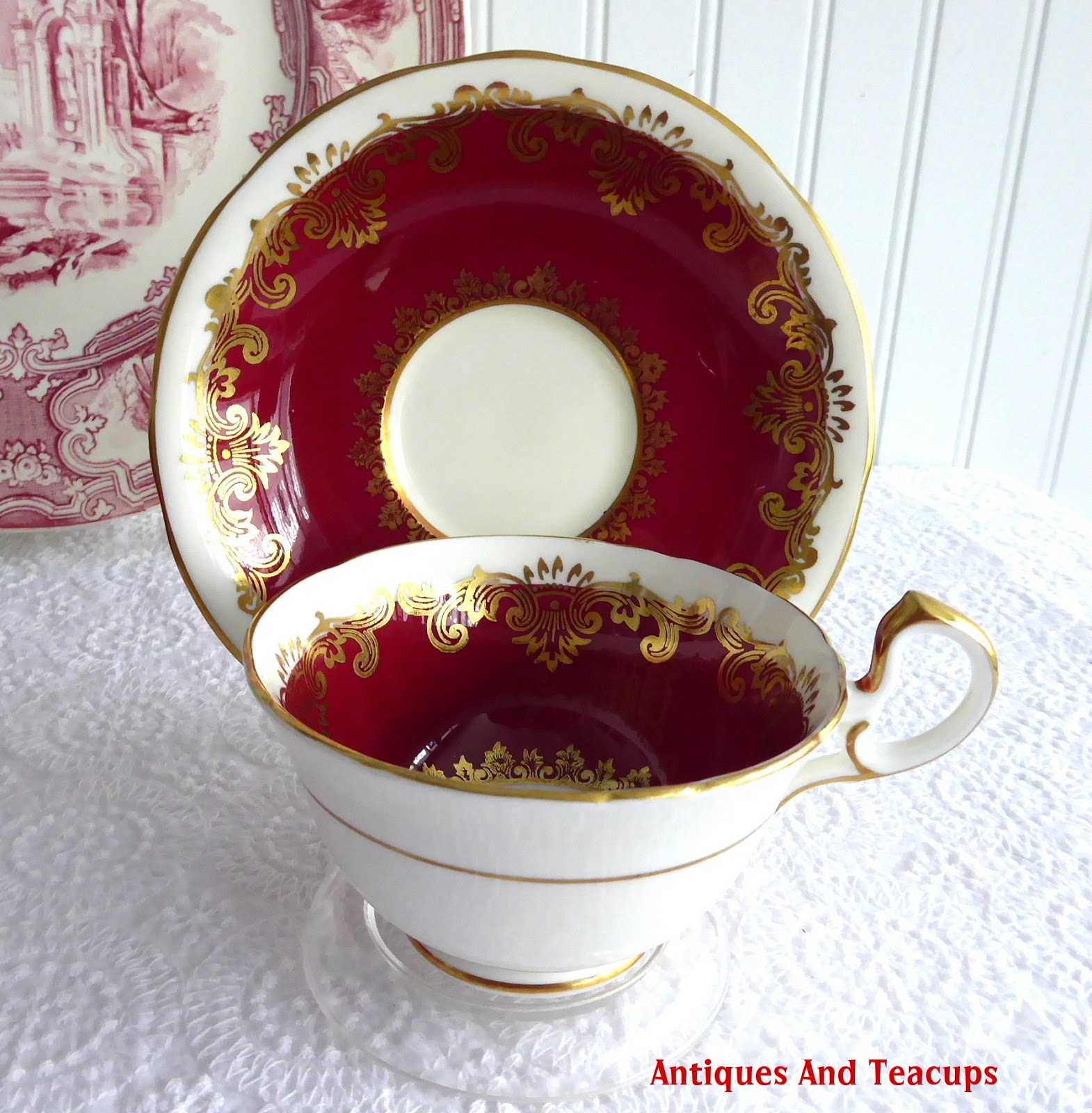 Antiques And Teacups May 2017