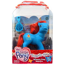My Little Pony Waterfire Shimmer Ponies G3 Pony