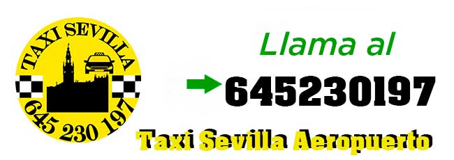 Tacón aerolíneas luego 🥇Calcular Precio Taxi Sevilla ACTUALIZADO 2019 | Taxi Sevilla Aeropuerto