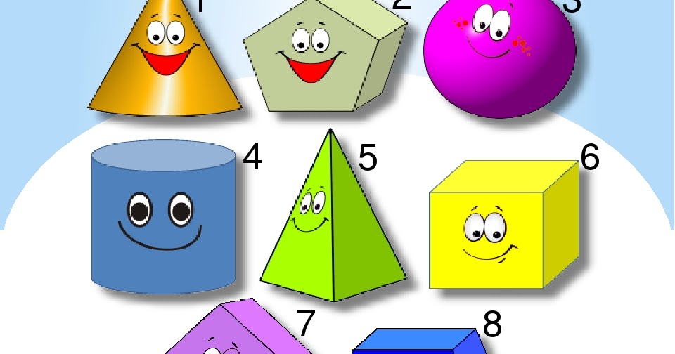 Квадрат треугольник шар. Геометрические фигуры для детей. Геометрические фигурки для детей. Объемные фигуры для детей. Геометрические фигуры с глазками.