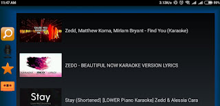 Aplikasi Android Untuk Karaoke Terbaik