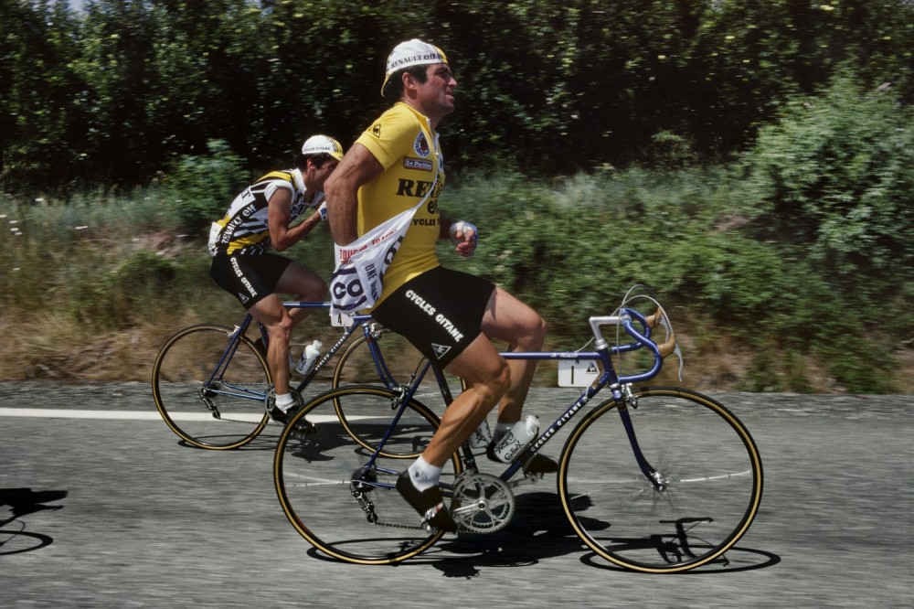 Inside the Peloton 20 Fascinating Photographs