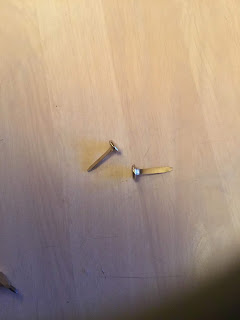 That S So Gay How To Make Curtain Rod Holder For Dollhouse