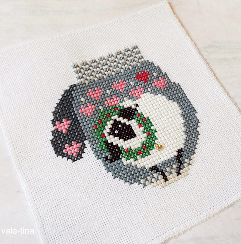 Мария потапенко схемы вышивки