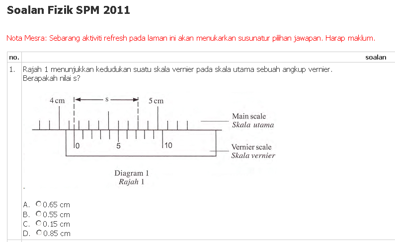 Contoh Soalan Prinsip Perakaunan Spm 2019 - Terengganu n