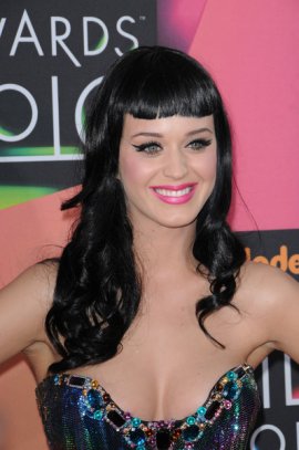 katy perry hairstyles 2011