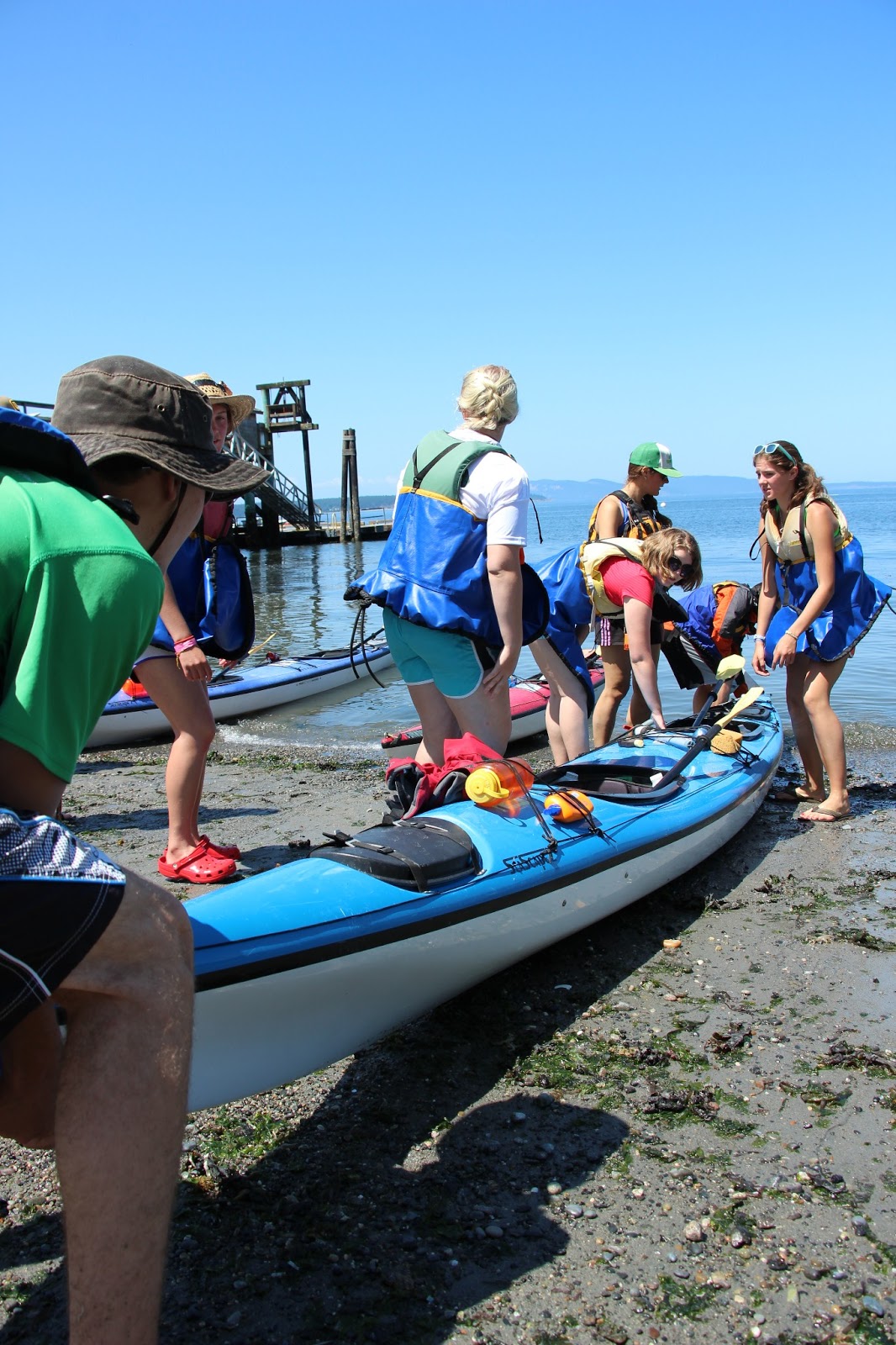 YMCA Camp Orkila: The Blog: July 2013
