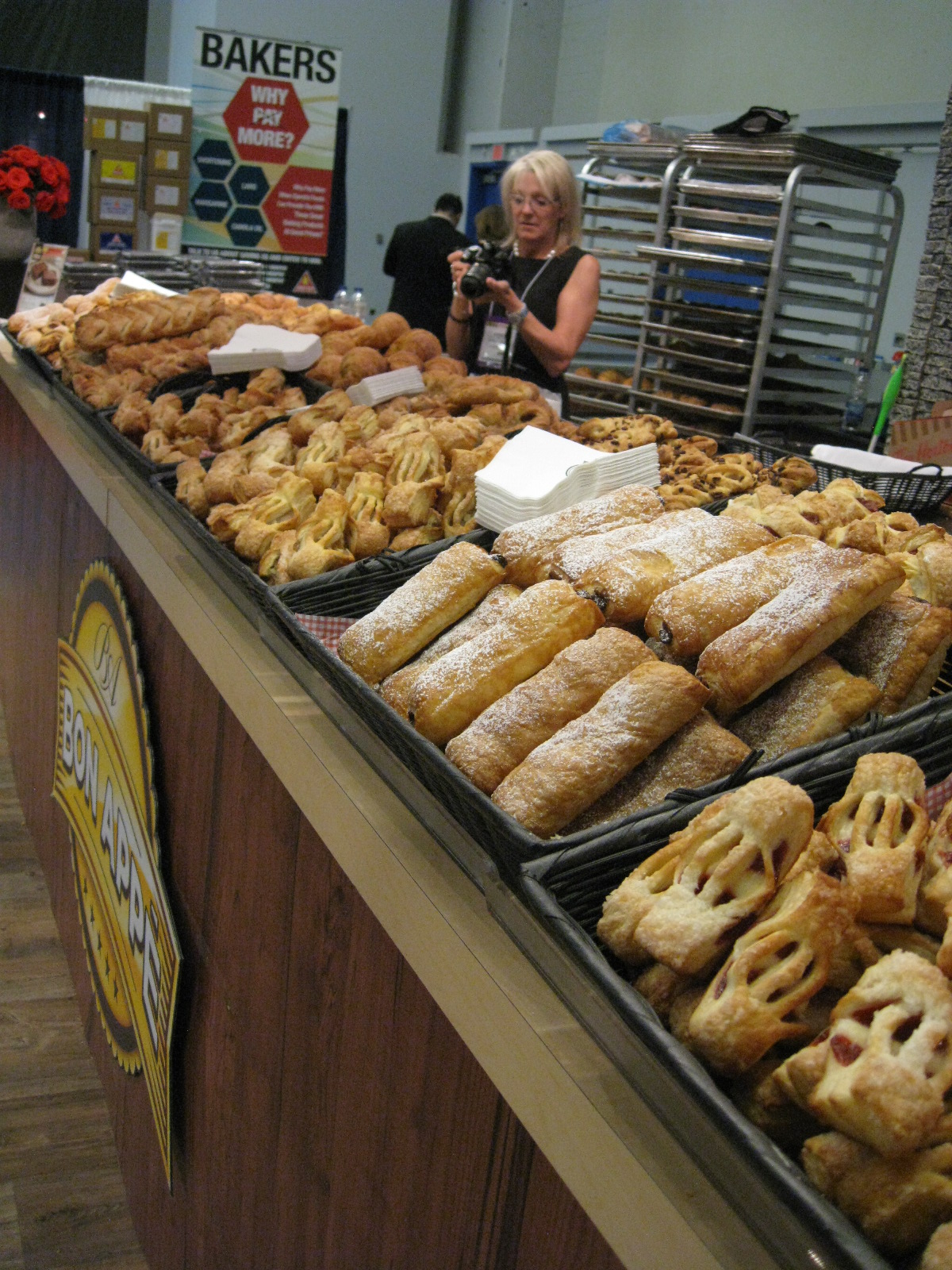 News Epicure Bakery Congress 2015 Montreal