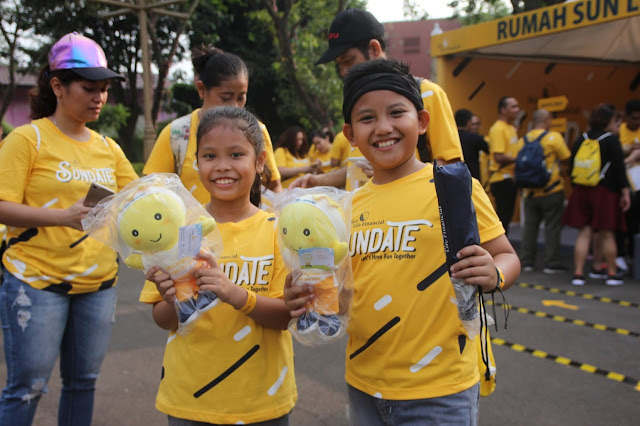 Sundate 2018 Sun Life