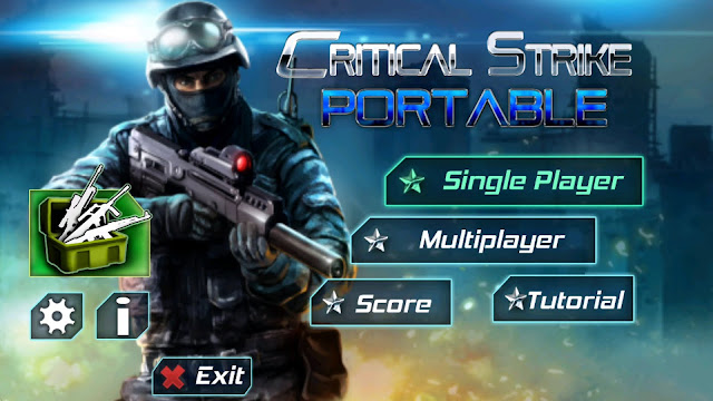 CS - Critical Strike Portable CS - Critical Strike Portable