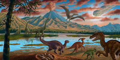 paisajes-prehistoricos-salvajes-dinosaurios-pinturas-digitales