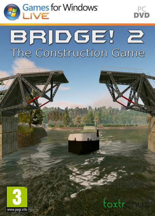 Bridge! 2 The Construction Game PC Full Bridge! 2 The Construction Game PC Full
