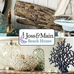 Coastal Decor Joss and Main