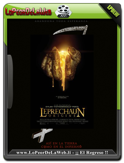 Leprechaun: El origen (2014) DVDRip Latino