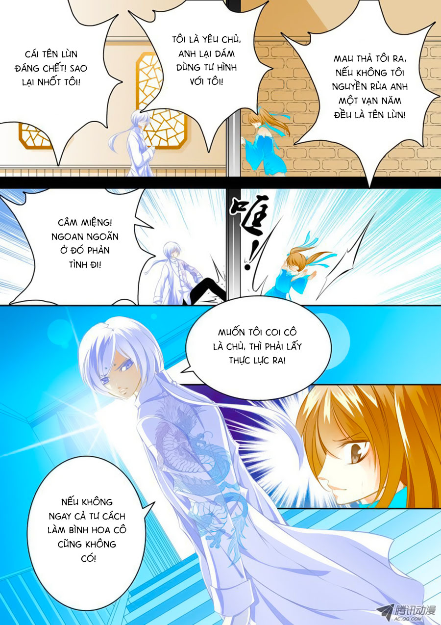 Đến Làm Yêu Quái Đi Chap 1 - Next Chap 2