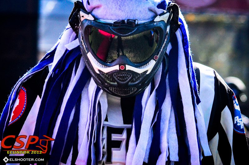 Entrevista exclusiva a David Baker PsP referee, su vida y su visión del