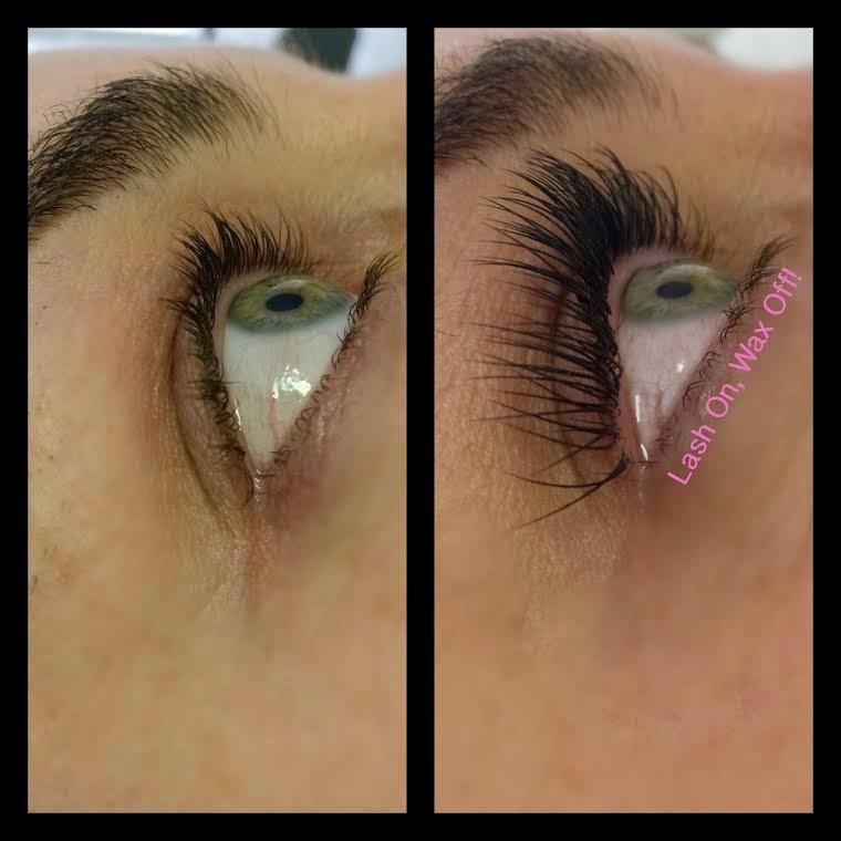 Lash On, Wax Off! Eyelash Extensions by Lash On, Wax Off!