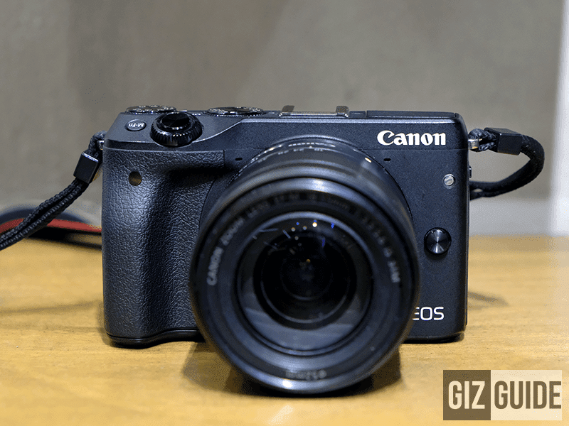 Canon EOS M3 Review Best VLOG And Stills Mirrorless ILC Under PHP 35K?