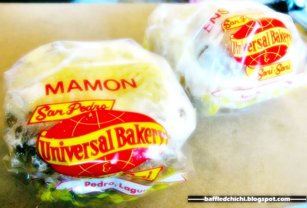 One Perfect Breakfast (Universal Bakery's Mamon and Ensaymada)