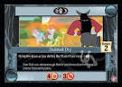 My Little Pony Drained Dry Absolute Discord CCG Card