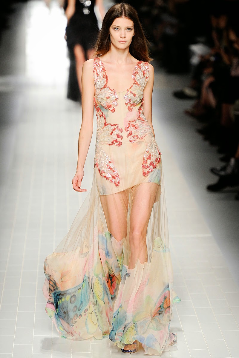 Blumarine Spring, Summer Collection 2014 - Fashion Trends