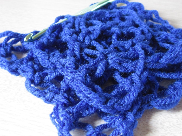 Crochet is the Way Lessons in Love Triangles