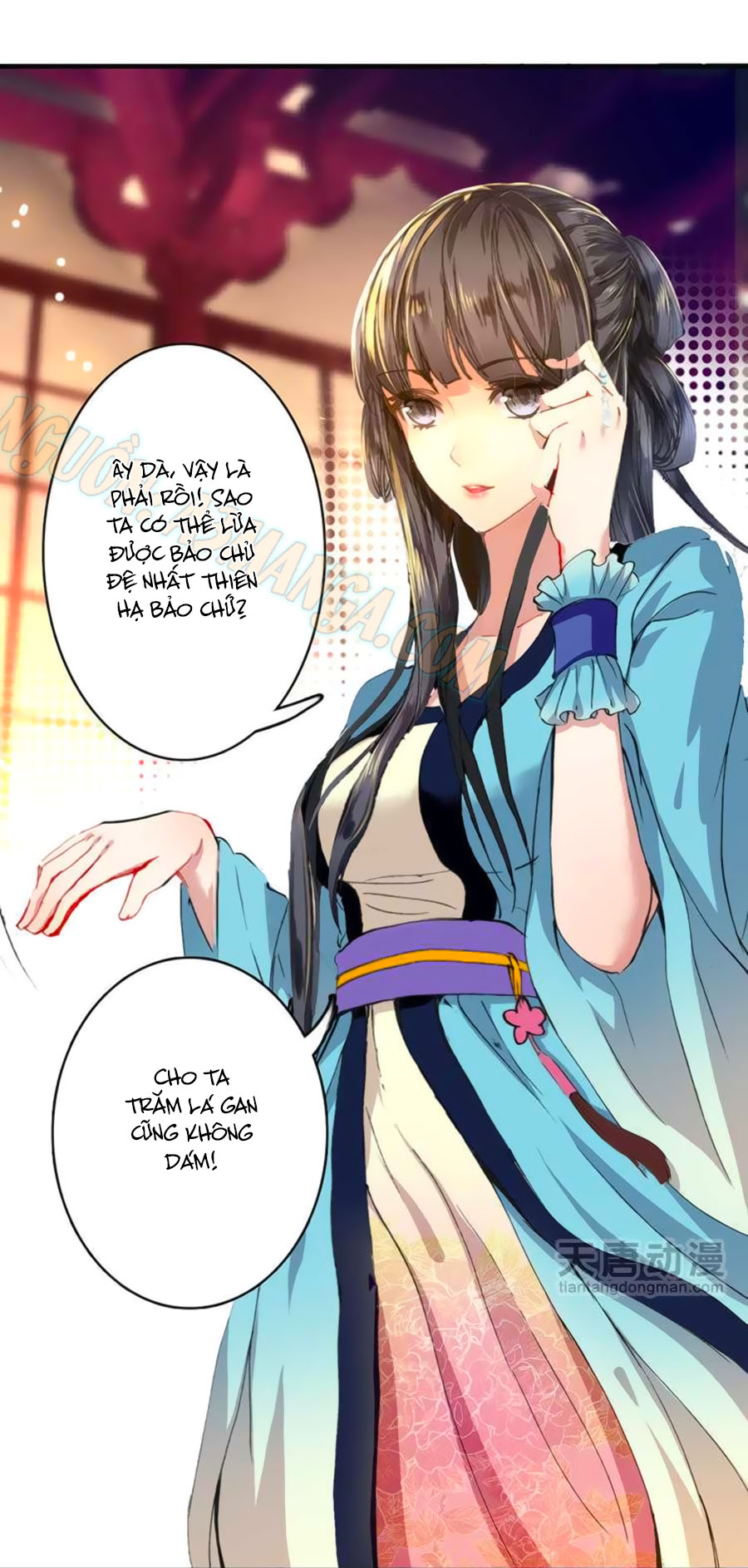 Tỏa Thảo Lục Chap 9 - Next Chap 10
