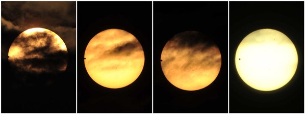 transito Venus ultimo del siglo 2012 por ShurKonrad 3