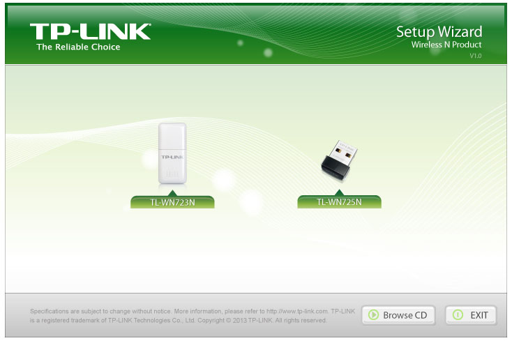 Laksamana Soft: Driver TP-LINK TL-WN723N