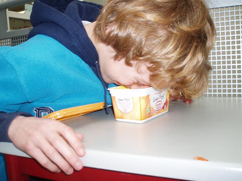 Bert Breed: Coopertest