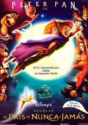 Peter Pan 2 – DVDRIP LATINO